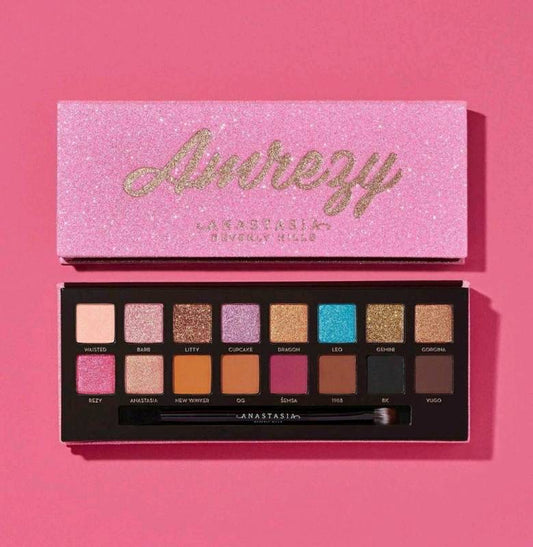 Anastasia Beverly Hills - Amrezy Eyeshadow Palette