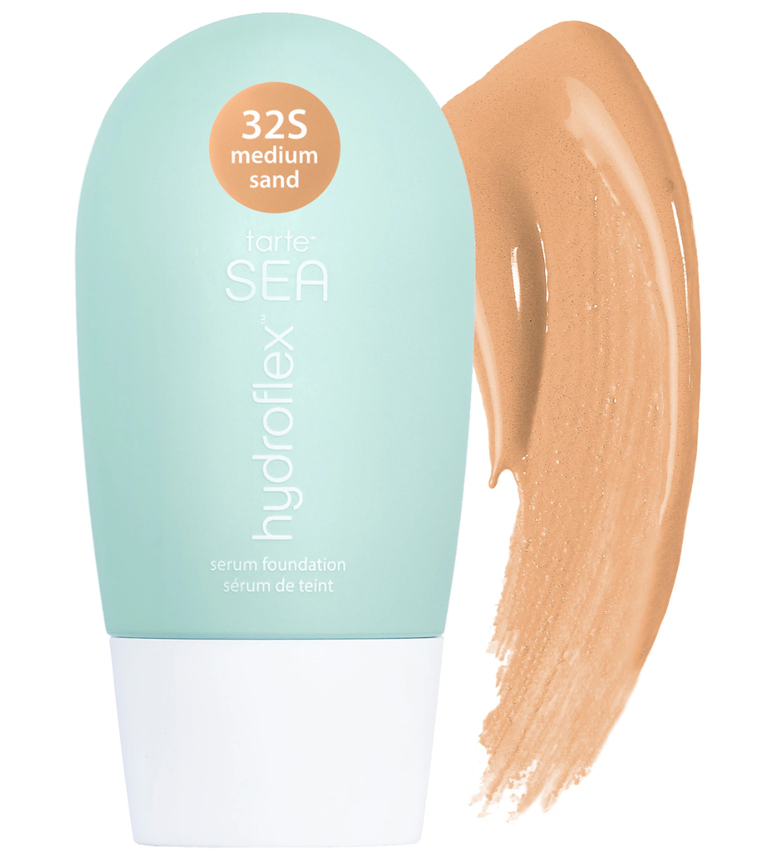 Tarte SEA Hydroflex Serum Foundation - 32S medium sand