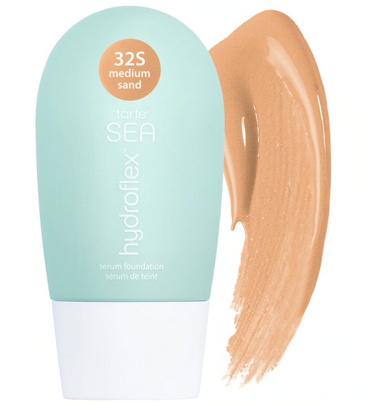 Tarte SEA Hydroflex Serum Foundation - 32S medium sand