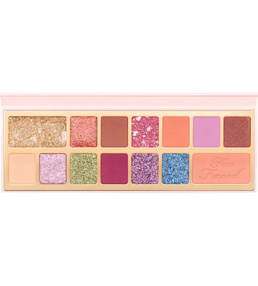 Too Faced Pinker Times Ahead Eyeshadow Palette