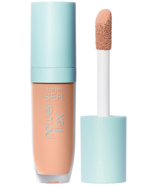 Tarte SEA Power Flex™ Full Coverage Vegan Concealer - 25H Light-Medium Honey