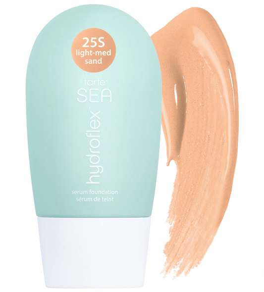 Tarte SEA Hydroflex Serum Foundation - 25S light-medium sand