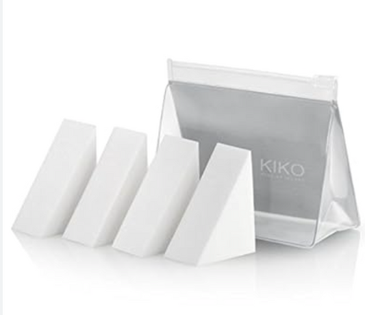 KIKO MILANO - Precision Foundation Sponges Latex-free precision make up sponges