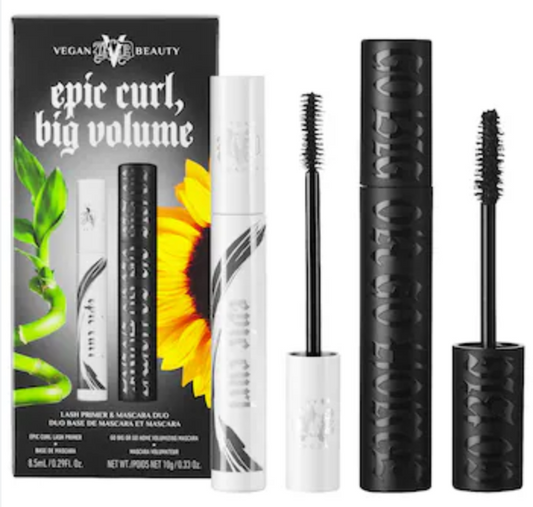 KVD- epic curl big vulume