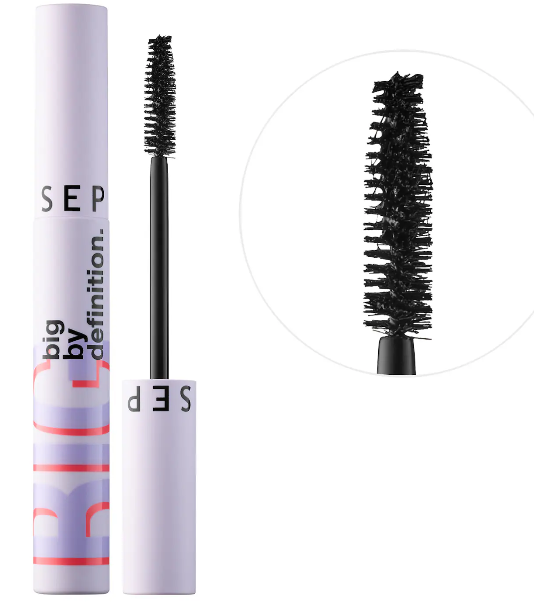 Sephora- Big By Definition Defining & Volumizing Mascara