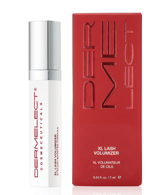 Dermelect- XL LASH Volumizer tri-peptide eyelash and brow booster serum