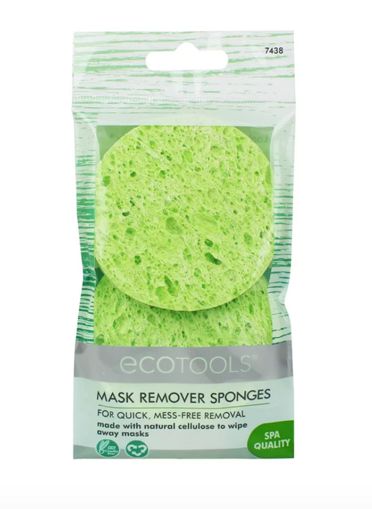 Ecotools mask remover sponge