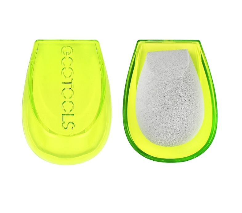 Ecotools - Travel Sponge with Storage Container