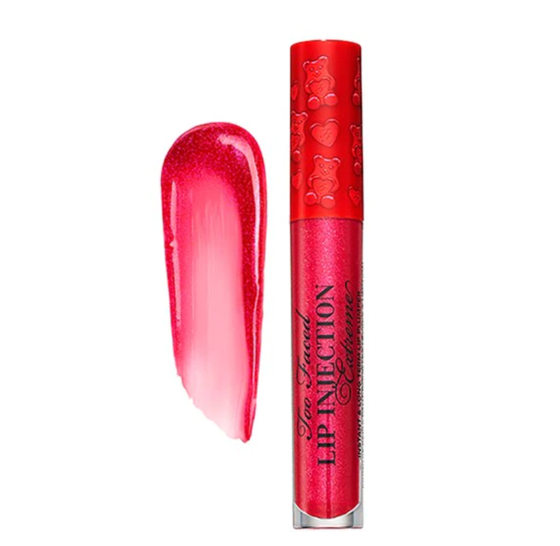 Too Faced - Lip Injection Extreme Cinnamon Bear Lip Plumper