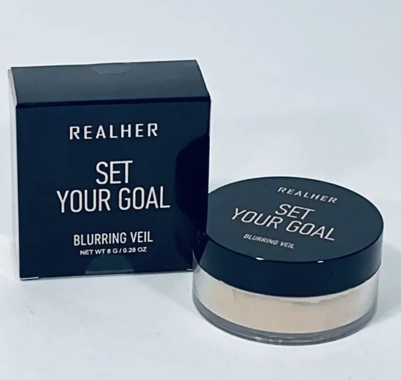 REALHER Blurring Veil - Set Your Goal