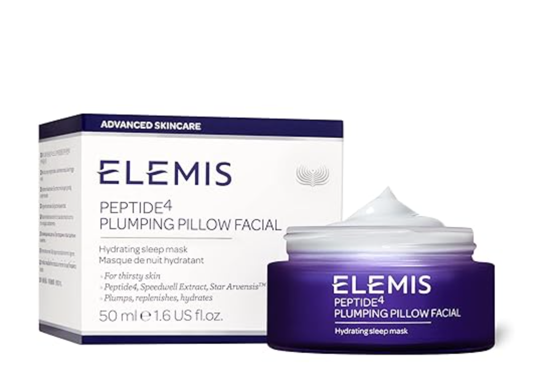 Elemis- peptide4 sleeping mask