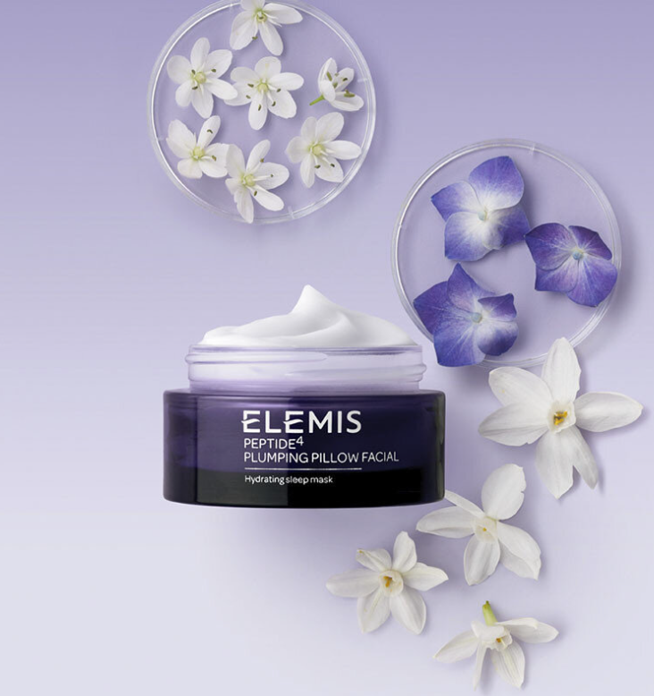 Elemis- peptide4 sleeping mask