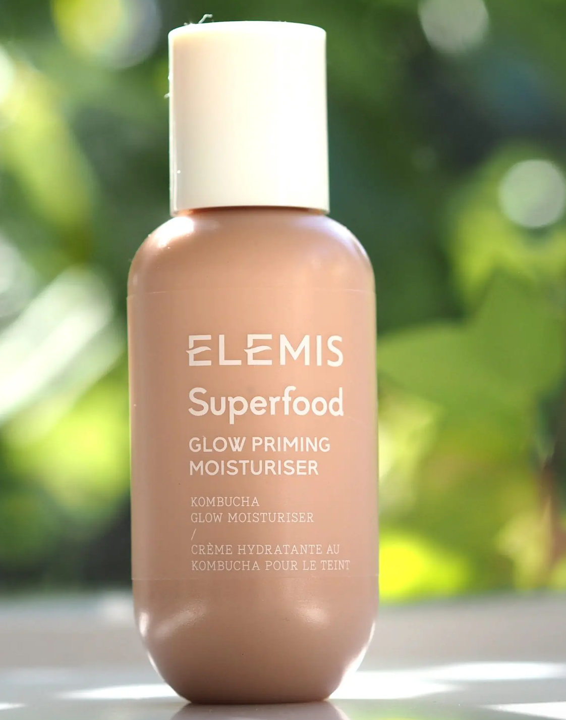 Elemis -  Superfood Glow Priming Moisturiser