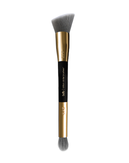 BILLION DOLLAR BROWS Sculpting Duo Brush