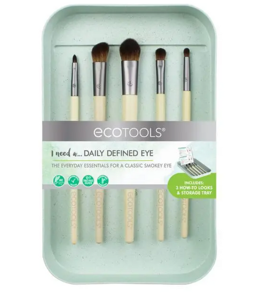 Daily Defined Eye Makeup de EcoTools