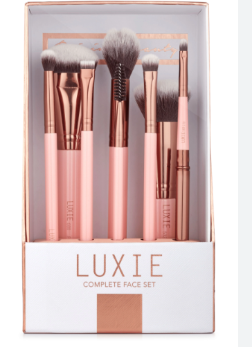 Luxie Complete Face Set