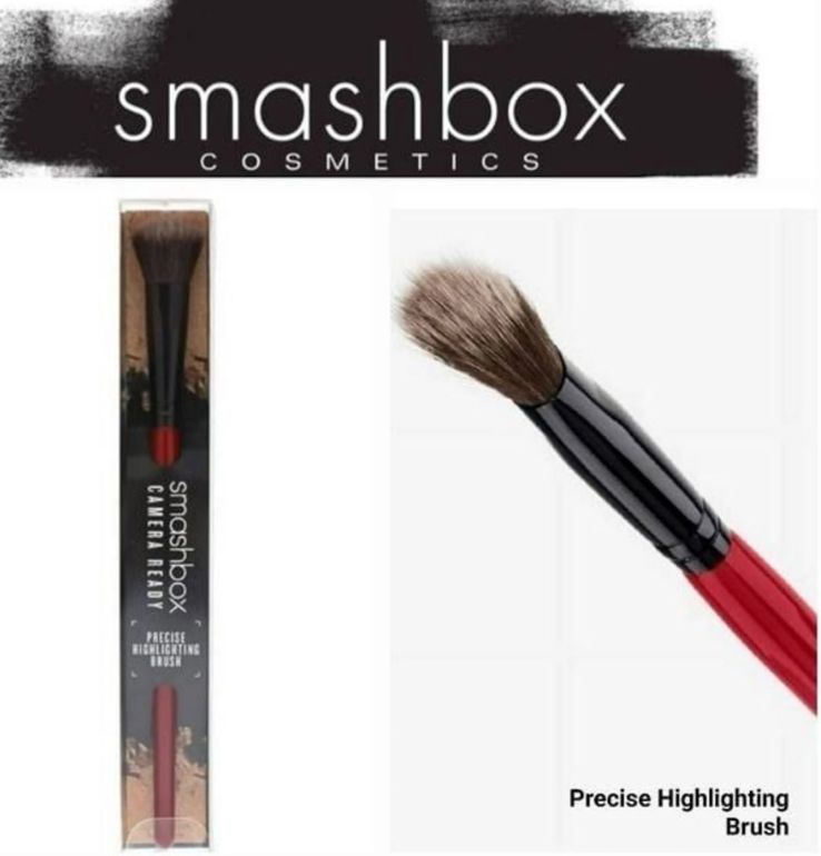 SmashBox camara ready Brocha para iluminador