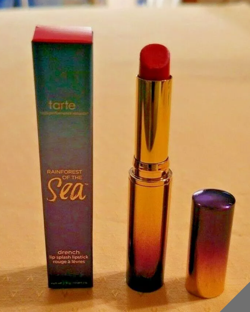 Tarte- Labial Mai TAi  Drench Lip Splash