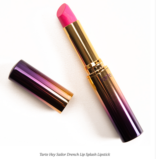 Tarte- Labial Hey Sailor  Drench Lip Splash