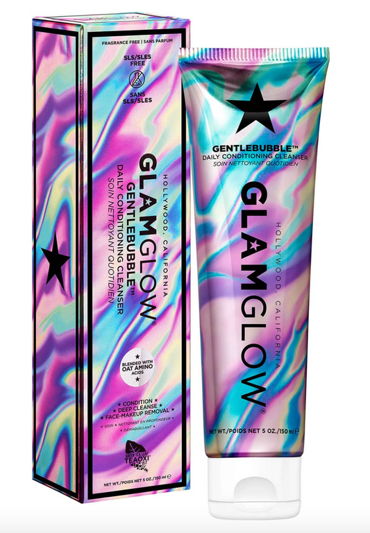 Glamglow gentlebubble limpiador facial