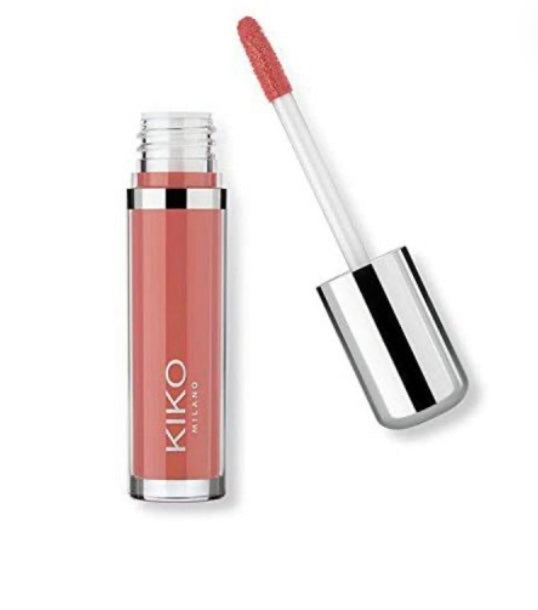 Kiko Milano - Labial Látex Shine Lip Lacquer- Color: 4