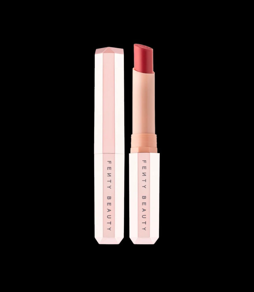 Fenty Beauty - Mattemoiselle Plush Matte Lipstick- Color: Spanked ...