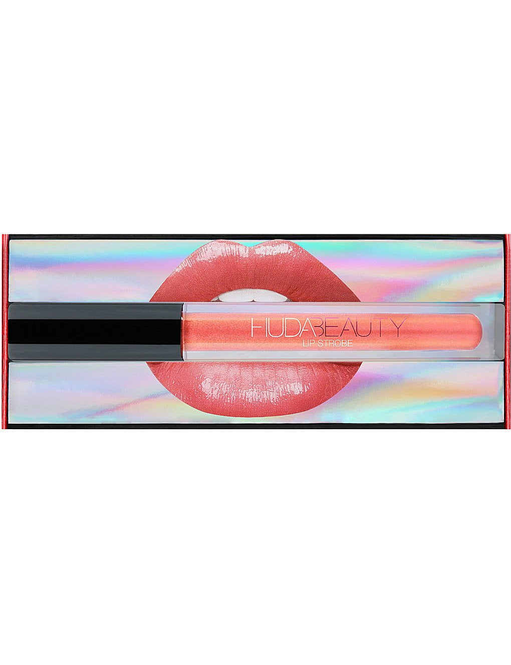 Huda Beauty - Lip Strobe - Color: Boujee