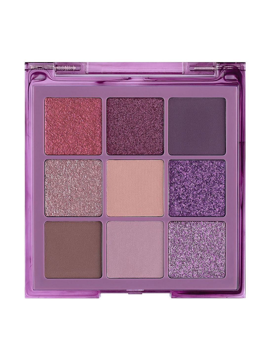 Huda Beauty - Haze Obssesions Eyeshadow Palette - Purple