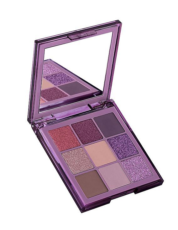 Huda Beauty - Haze Obssesions Eyeshadow Palette - Purple