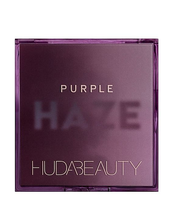 Huda Beauty - Haze Obssesions Eyeshadow Palette - Purple