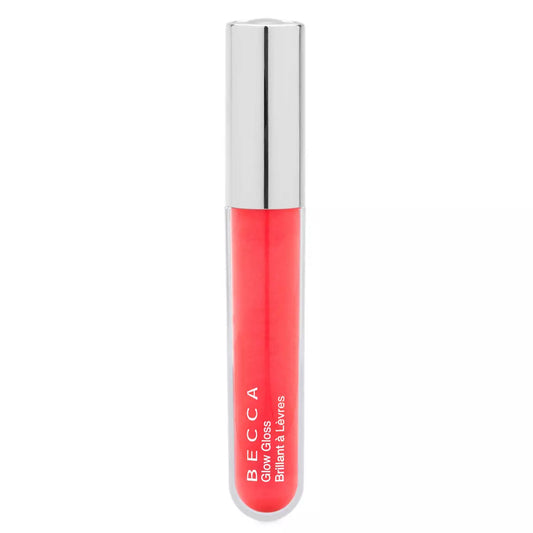 Becca - Glow Gloss Lipstick - Color: Tigerlily