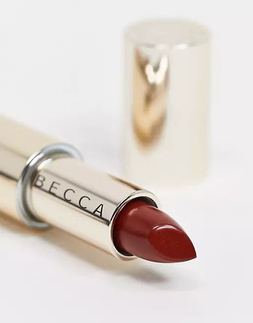 Becca - Ultimate Lipstick Love - Color: Sable