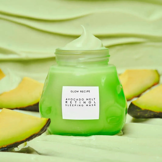 Glow Recipe - Avocado Melt Retinol Sleeping Mask