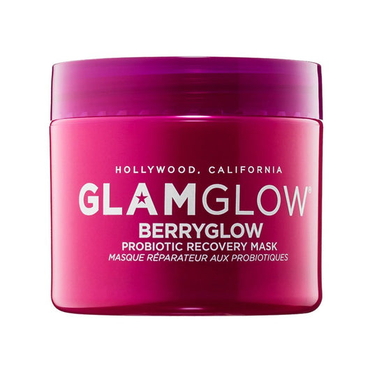 Glamglow - Berryglow Probiotic Recovery Mask