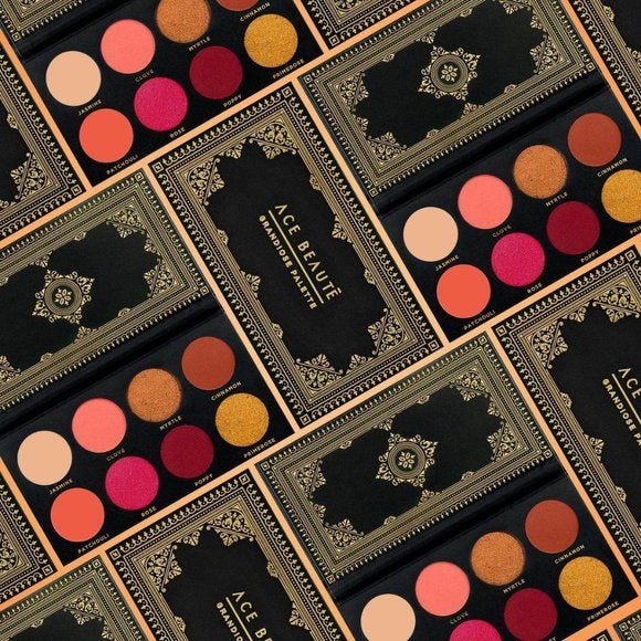 Ace Beauty - Grandiose Palette