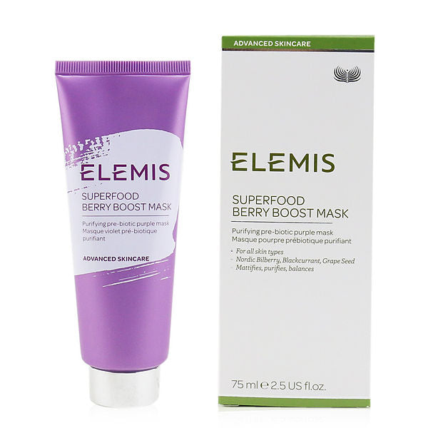 Elemis - Superfood Berry Boost Mask