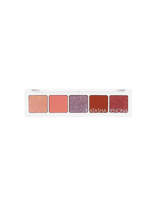 Natasha Dedona - Coral Eyeshadow Palette