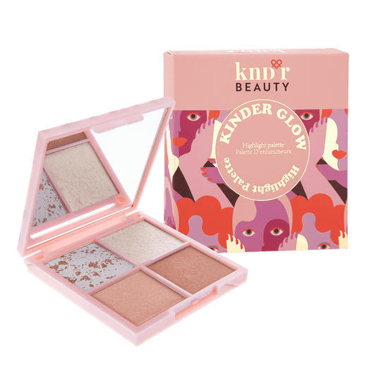 KNDR - Kinder Glow Highlighting Palette