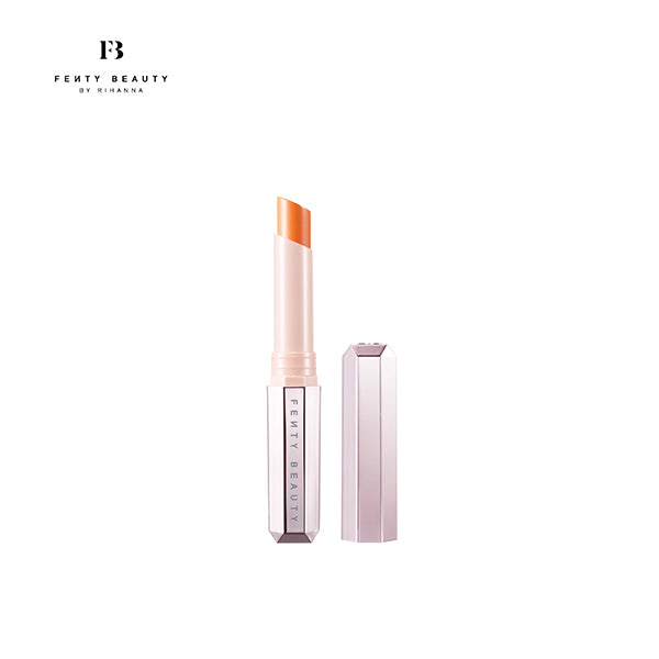 Fenty Beauty - Mattemoiselle Plush Matte Lipstick - Color: Pumpkin Rose