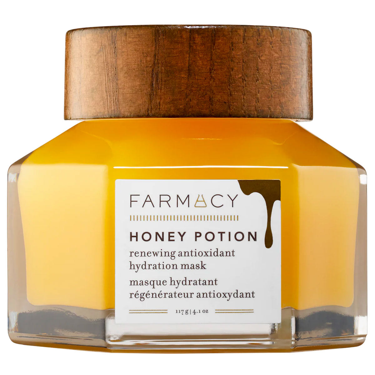 Farmacy - Honey Potion Mask