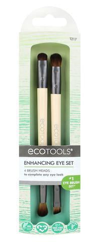 Ecotools Enhancing Eye Set Brochas